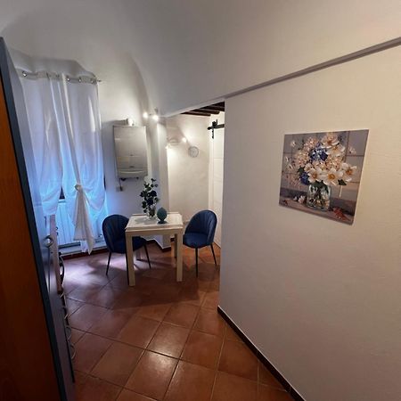 Vicolo 17 Apartment Volterra Exterior photo